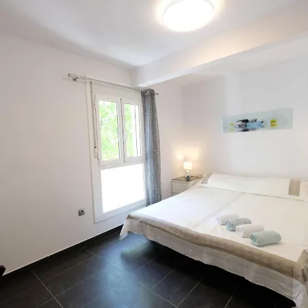 Formentor Ii By Interhome Apartman Salou