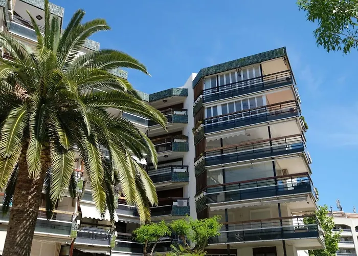 Apartment Formentor Ii By Interhome *