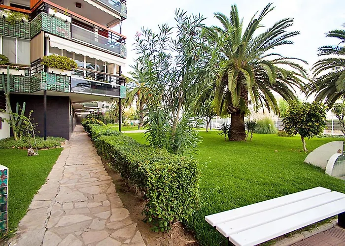 Formentor Ii By Interhome Apartment Salou