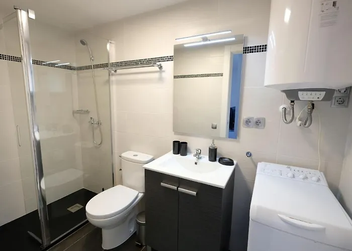 Formentor Ii By Interhome Salou