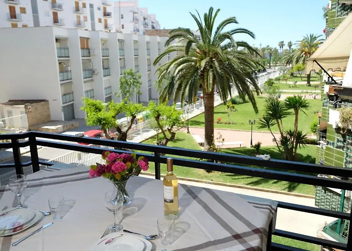 Formentor Ii By Interhome Apartamento Salou